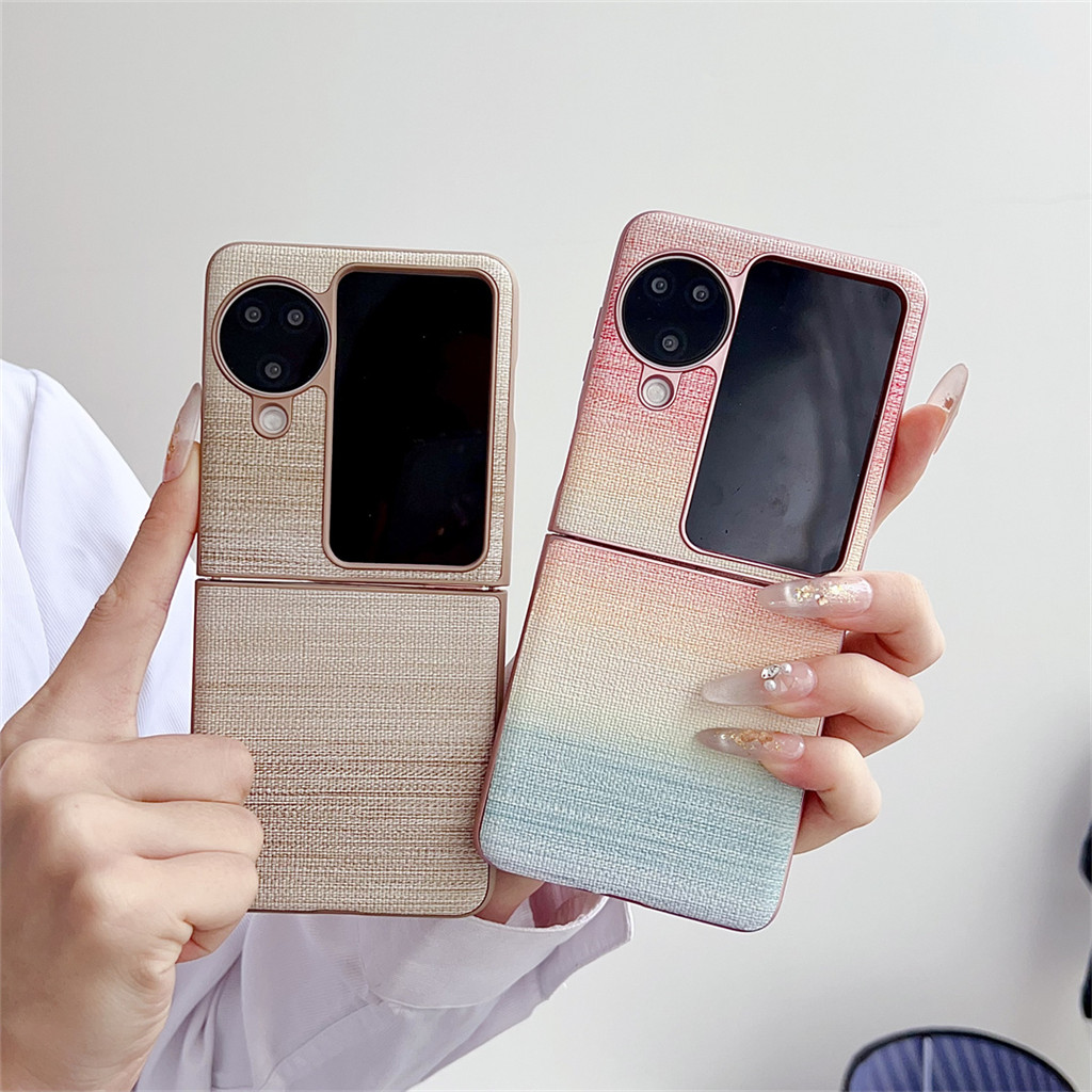 หรูหราเกาหลีสีสันหนังรูปแบบโทรศัพท ์ สําหรับOPPO N3Flip N3 Flip N3Flip N2Flip N2 Flip N2Flipกันกระแท