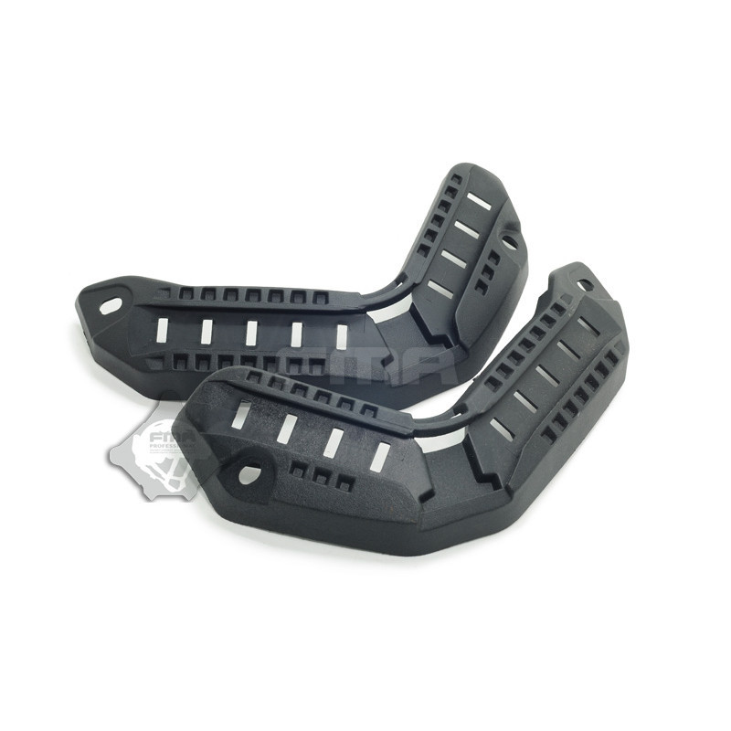 Fma Tactical Rail Mount Maritime ARC Rails FAST หมวกกันน ็ อคราง 2 ชิ ้ น TB926