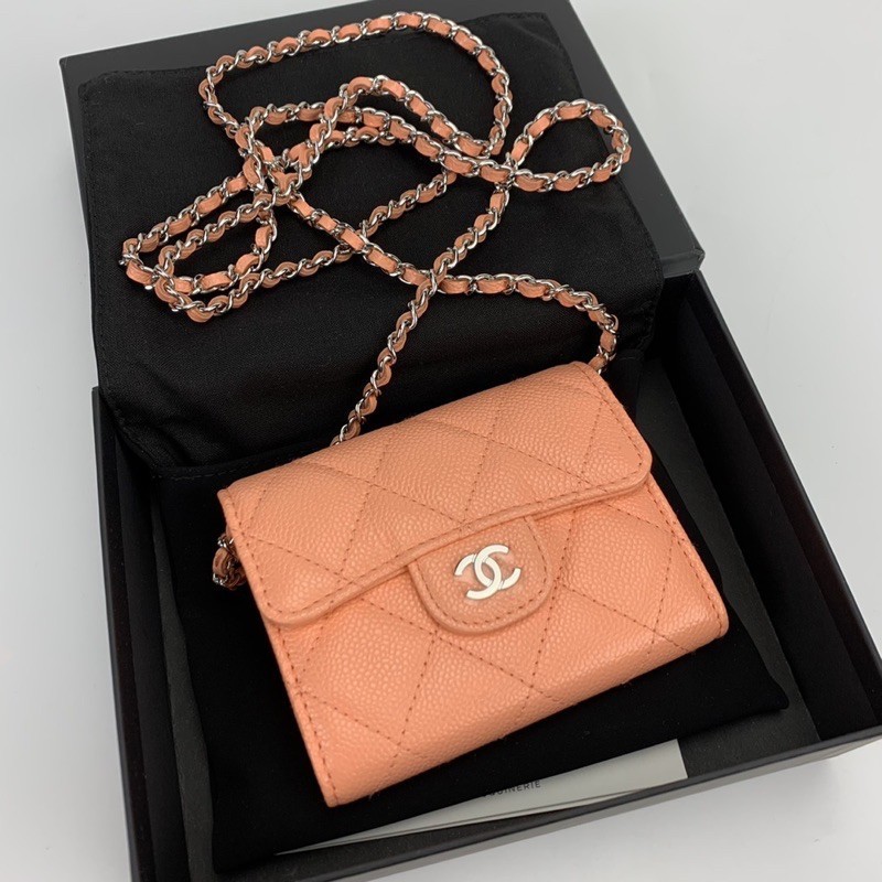 ♞New chanel Beltbag holo30