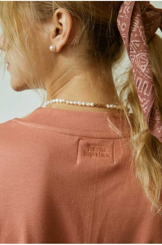 ❤ Ané Vacation Tee, เสื้อยืดครอปane.Wear