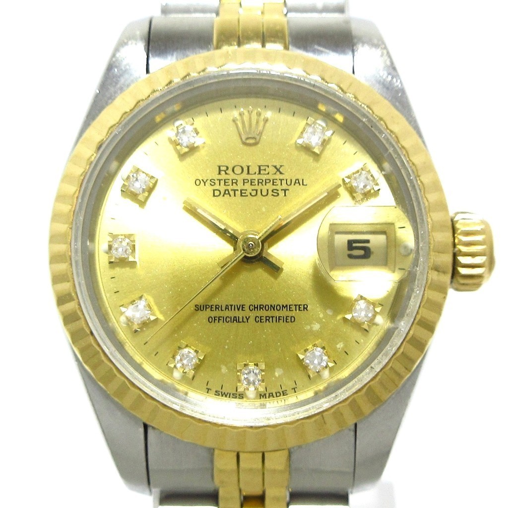 สินค้ามือสอง ROLEX Watch Datejust Brandear