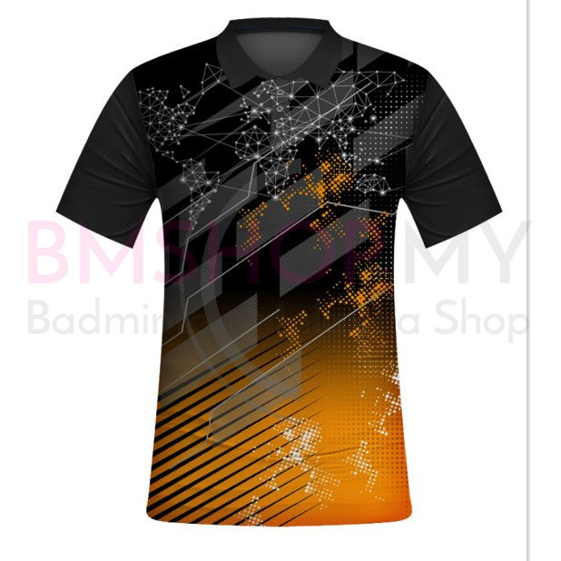 ARORA MAXISPORT เสื้อคอปก Quick Dry SMP tricolor