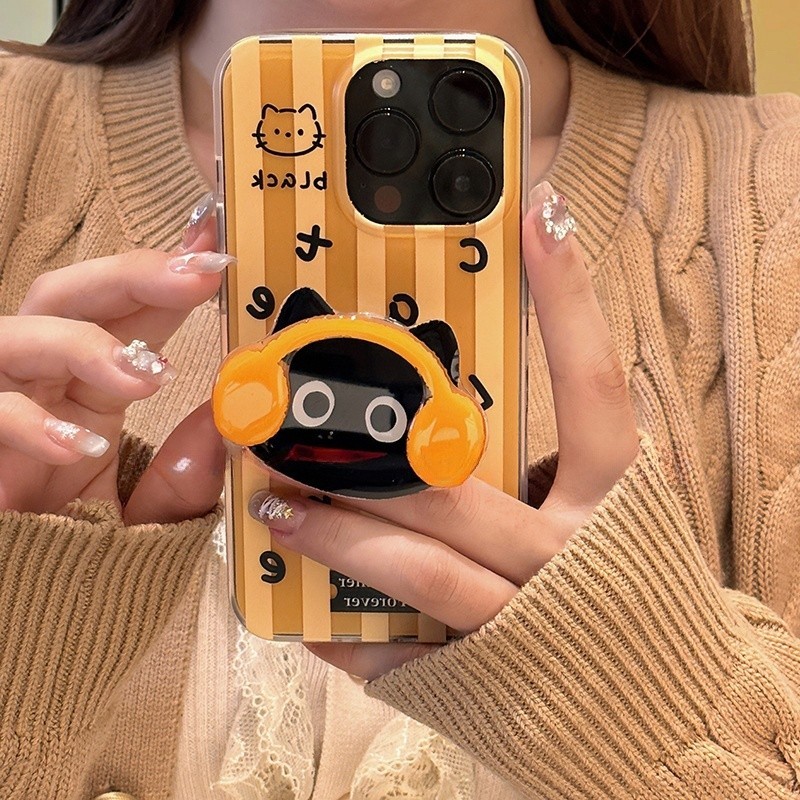 CX95 For iPhone 17 16 15 14 13 12 11 Pro Max Mini XS Max XR X 7 8 Plus SE2 SE3 With magnetic stand P