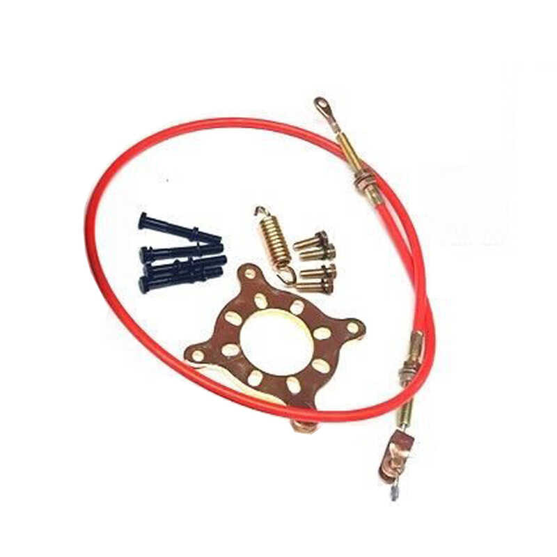 ❤ LIFAN OFFICIAL STORE ชุดเกียร์ฝากแบบมีสโลว อุปกรณ์เพิ่มกำล