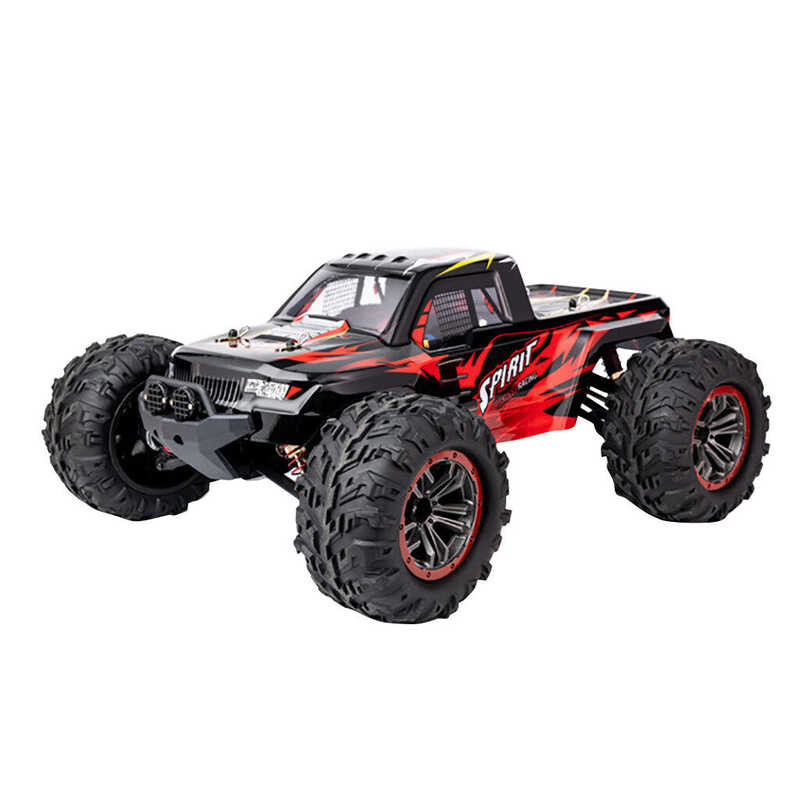 delivery】【In stock】Xlf JDD【Fast X04 1/10 2.4g 4wd Brushless/brush Rc Car High Speed 60km/h/48km