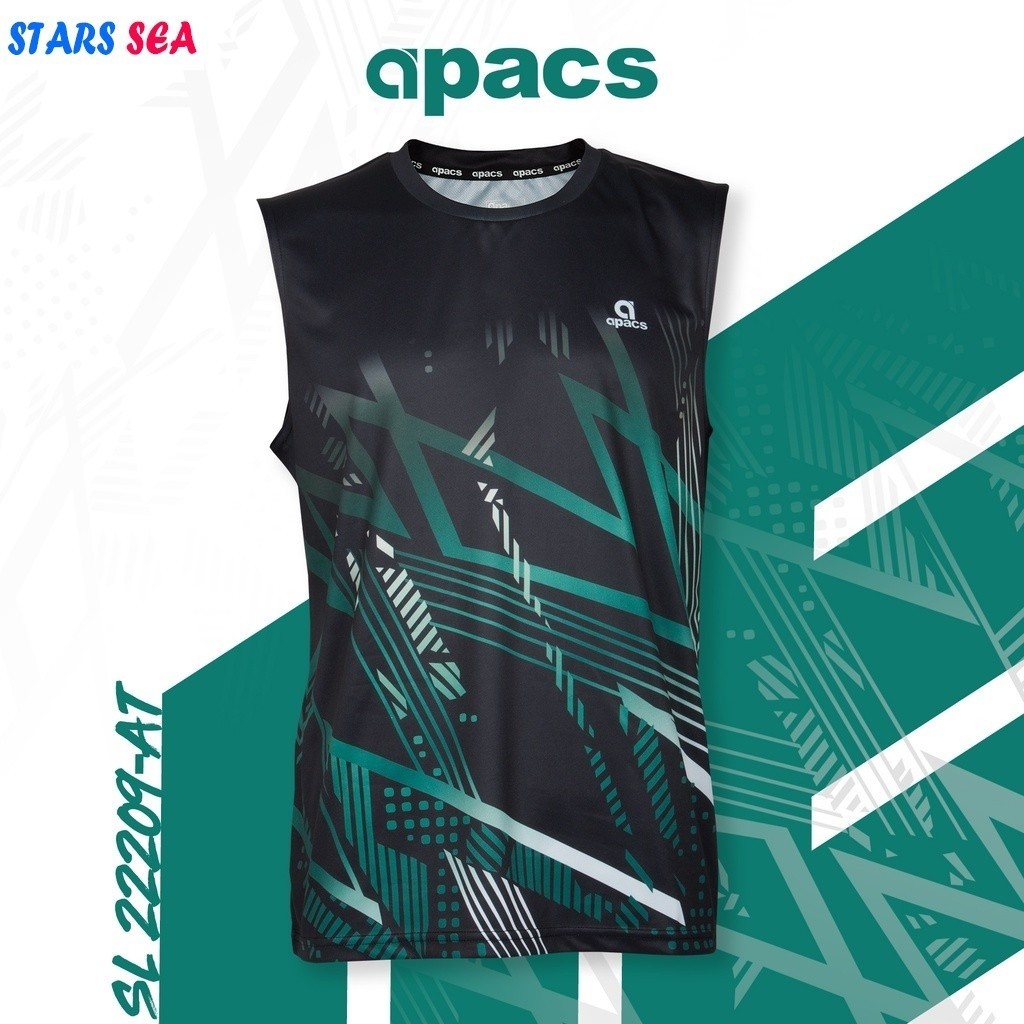 เสื้อกล้ามแขนกุด Apacs On Court Training