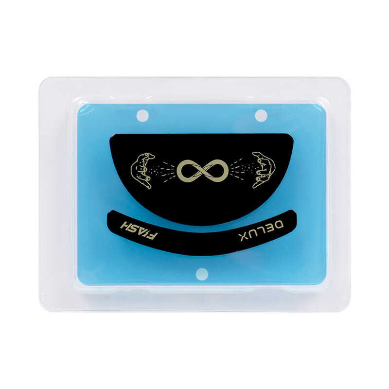 Glass Skates Delux & Grip Tap DIY for M800 Gaming Mouse (without Mouse) )