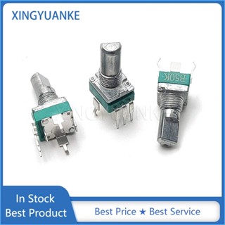 5 ชิ้น/ล็อต RK097 ประเภทแนวตั้งเดี่ยว 3Pin B10K B20K B50K B1…