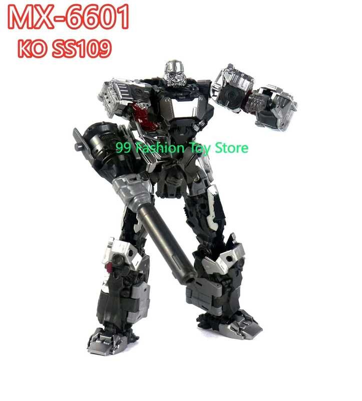 ❤️ ❤️ 【มีในสต็อกตอนนี้】ถัง Mx-6601 Megatank Mx-6601ตุ๊กตาขยับแข ❤️ ❤️ 【มีในสต็อกตอนนี้】ถัง