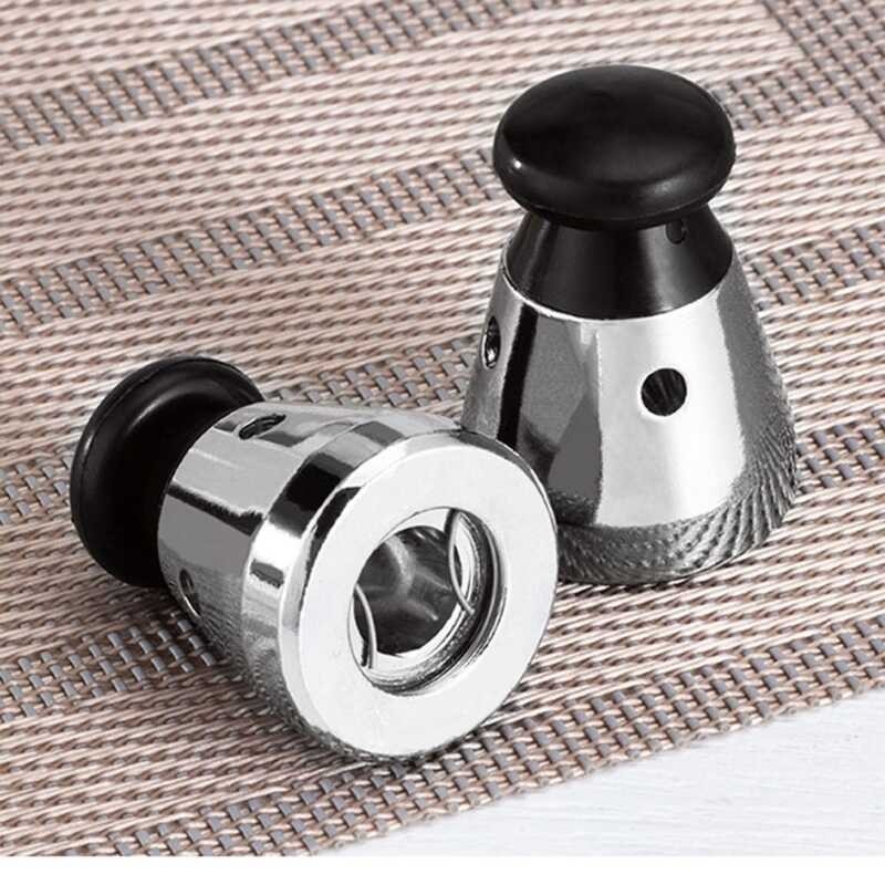 80Kpa Universal Safety Pressure Cooker Safe Regulator Relief VAE For Kitchen Appliances Home Tools Hardw
