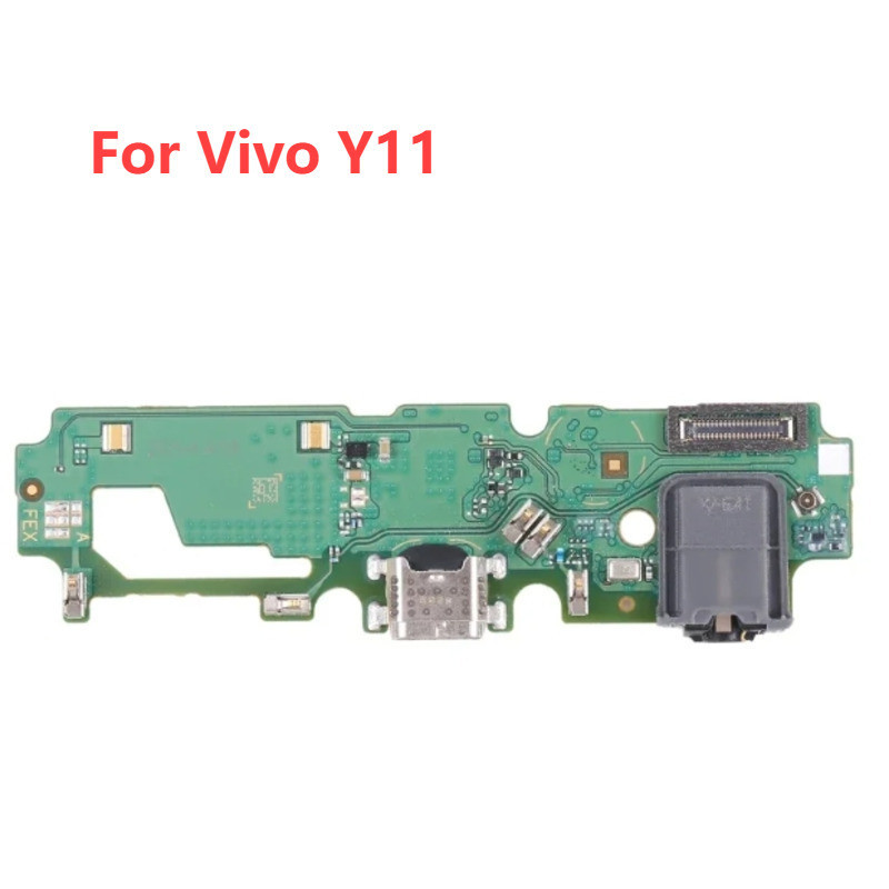 บอร์ดชาร์จเร็ว สําหรับ Vivo Y11 Y12 Y15 Y17 Y19 Y20i Y20 Y20S G Y12A Y12S Y12i S1 Pro V15 Pro