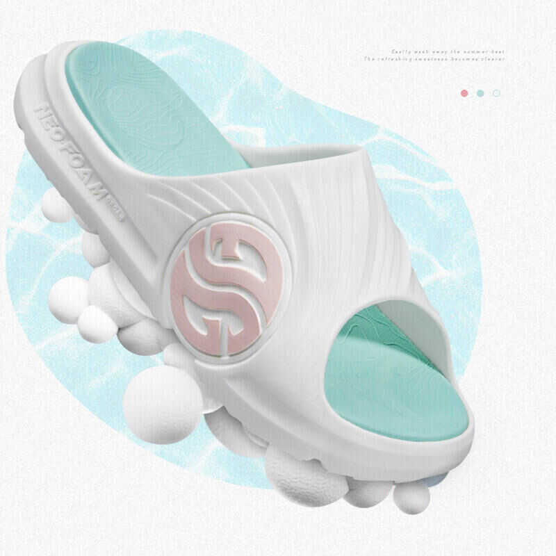 ❤ 361องศา AG รองเท้าแตะรองเท้าแตะของผู้หญิงบ้านกีฬากล