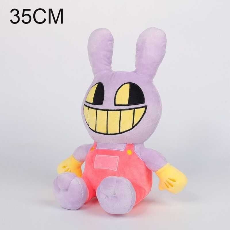 Pomni BENNETTGC Jax The Amazing Digital Circus ของขวัญของเล่นยัดไส้ของขวั