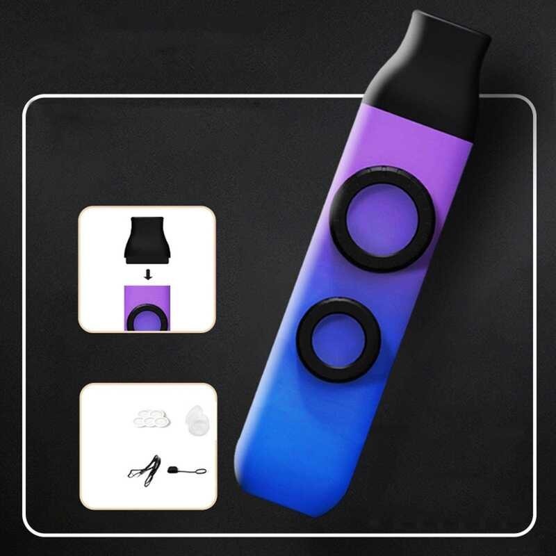 Adjustable BNGUITAR Tone Kazoo Easy To Play Portable Kazoo Flute Kids Beginner Adults