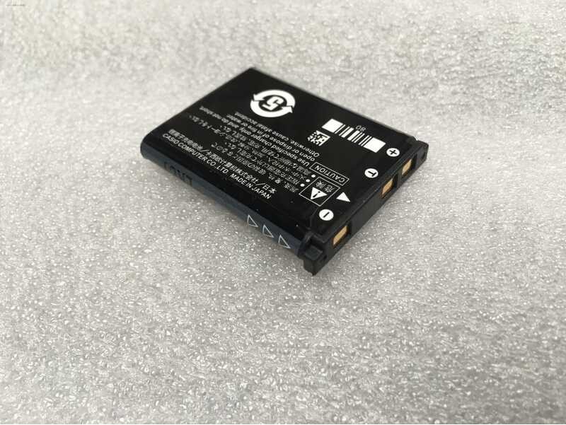 ➧ Digital Camera Np-80 Np80 Ex-Zs150 N1 N20 Je10 Mr1 Battery