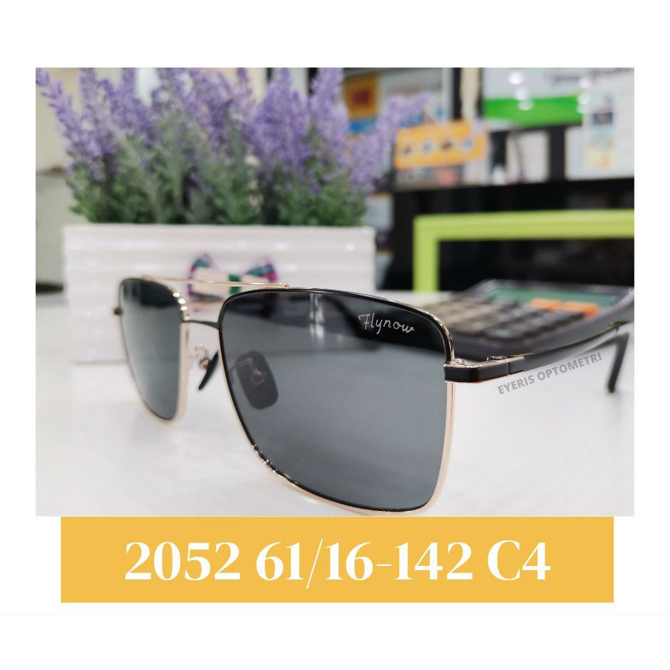 Flynow's POLARIZED แว่นตากันแดด
