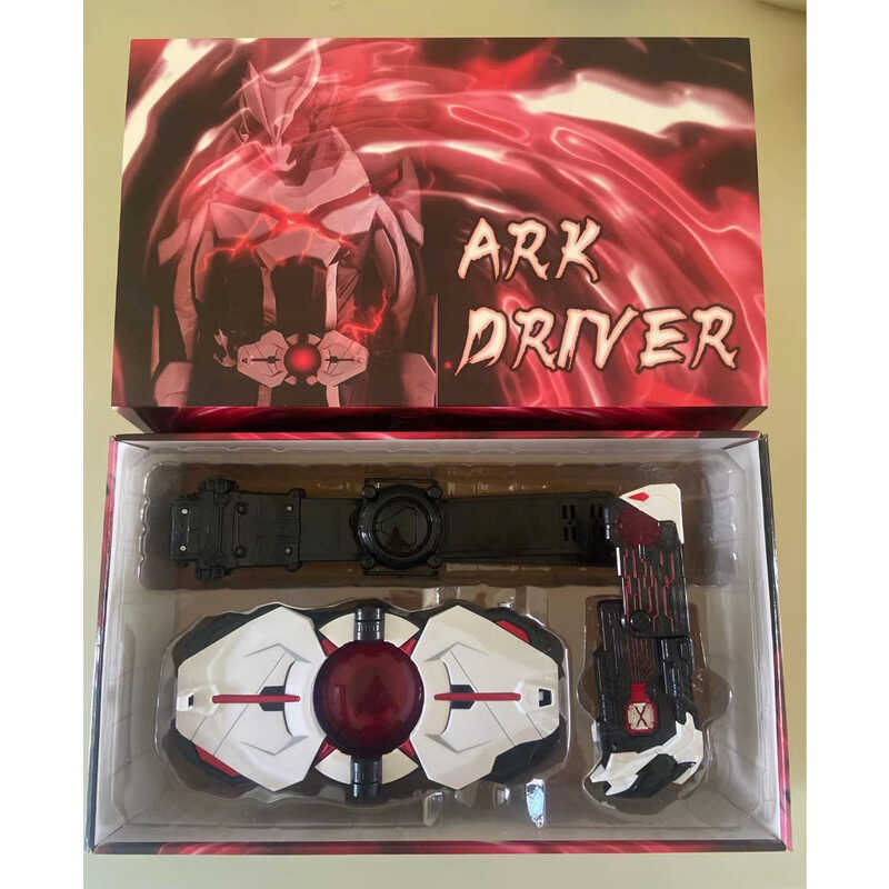 Kamen Rider ZERO ONE Ark Driver Belt Secret ช้อนเหวินชิน DX Masked Rider 01 Ark Driver
