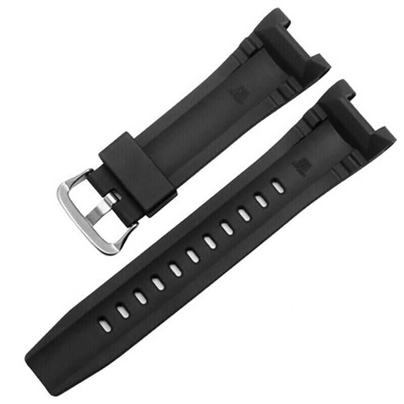 ➧ สายนาฬิกาข้อมือตัดนิ่มสำหรับ G SHOCK Gst-B100/S300/410/210/W110/W10 st-B100/S300/410/210/W110/W10