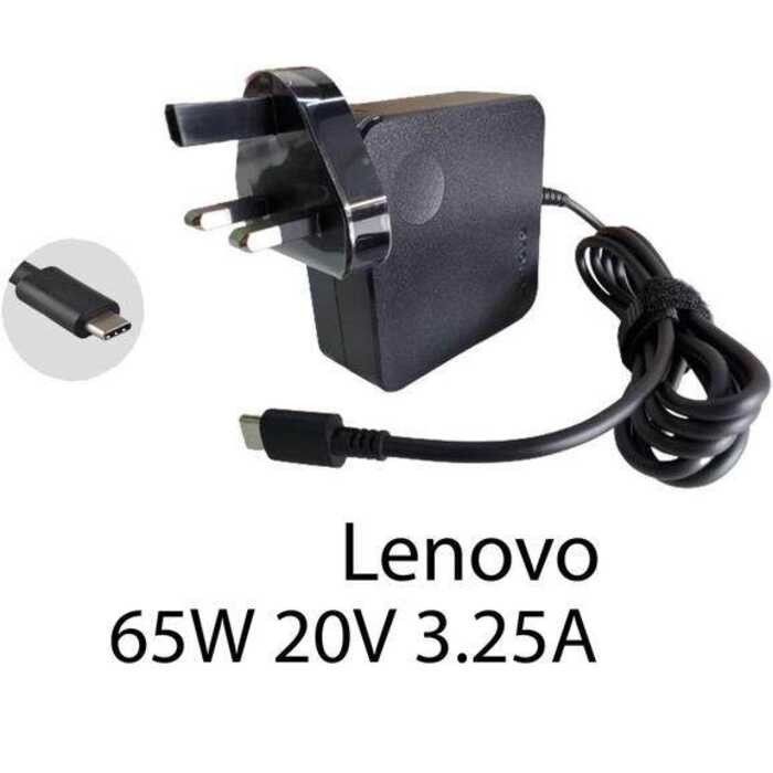 3.25A15V LENOVO 20V 3A 9V 2A 5V 2A 65W USB TYPE-C ThinkPad 11E T470 X570 Yoga 720-13IKB ADLX65CLGC2