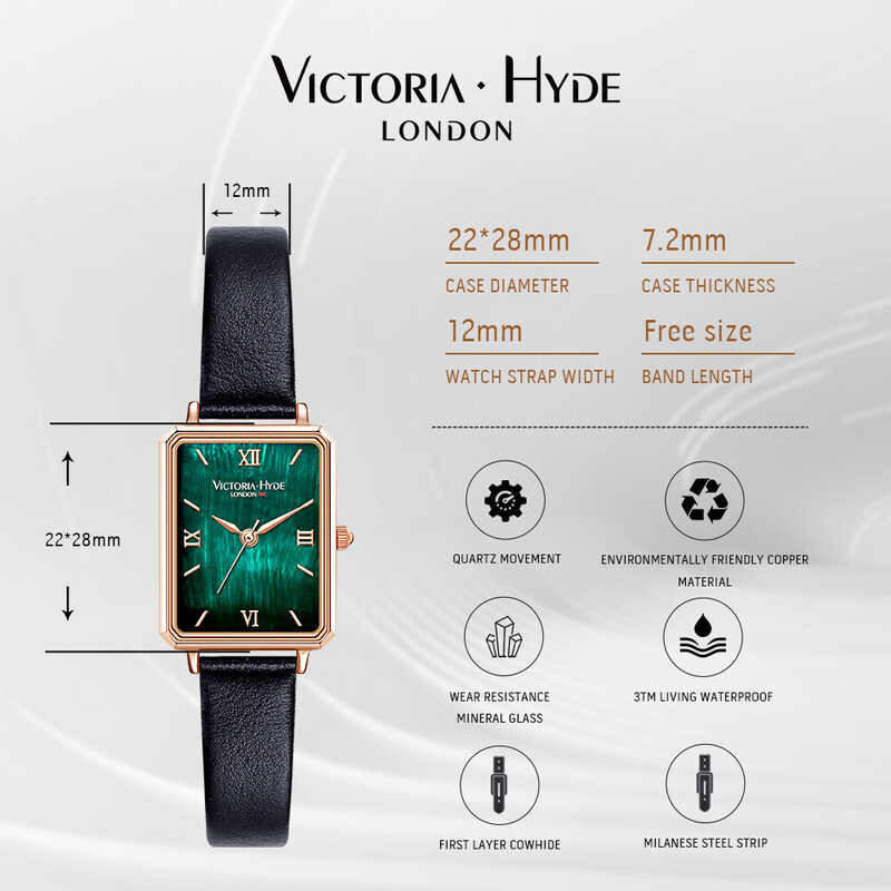 London VICTORIA HYDE