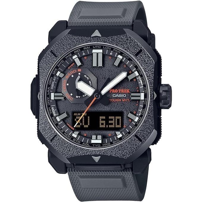 JDM WATCH   Casio Casio Protrek Series PRW-6900BF-1 PRW-6900BF-1JF Eco-Drive Radio Wave Mountaineer