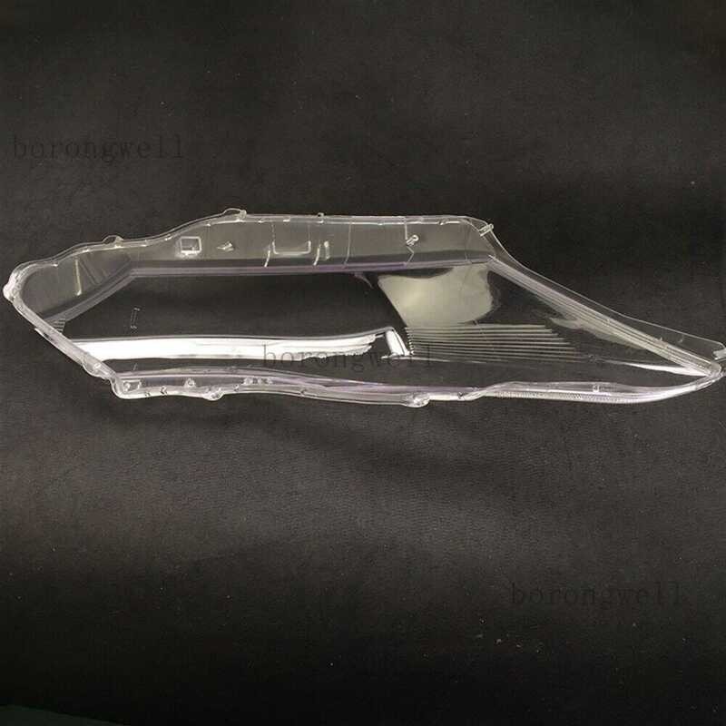 ❤ ไฟหน้ารถเลนส์โคมไฟ Lampcover สำหรับ Toyota Vios 2014 2015รถเปลี่