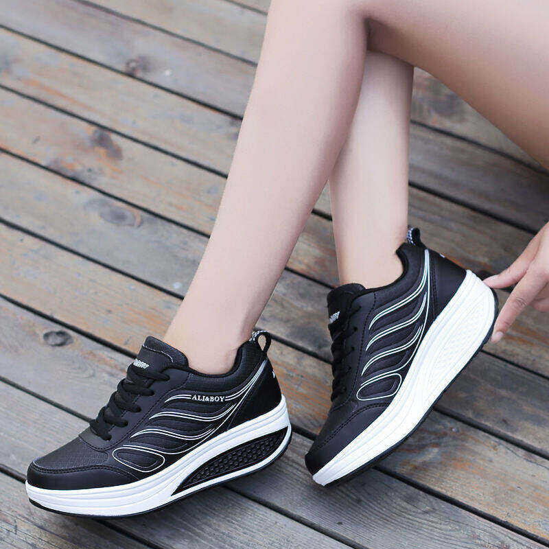3 Sneakers For Health Fiess Running Fashion Shoes, Fashion & Running Sport Shoes, Good Size, B