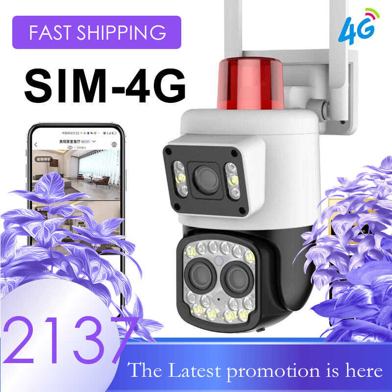 USEE SIM-4G Y30-4G Y70-4G yoosee app cctv IPCamera กล้องวงจรปิดนอกบ้านกันน้ำ พูดคุยโต้ตอบได้ กล้องวง