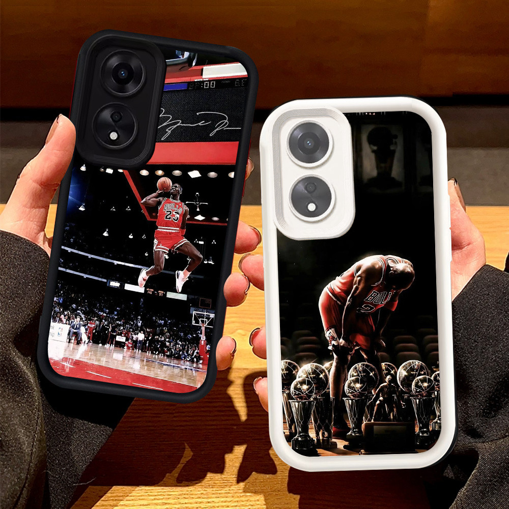 เคสสําหรับ OPPO A60 A38 A18 A58 5G เคสซิลิโคน H-85 ตะกร้า 23