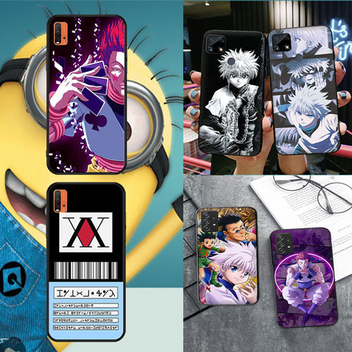 นุ่มสีดํา Huawei Y7 Y7 Prime Y9 Y9 Prime Nova 3 3i 4E เคสโทรศัพท์