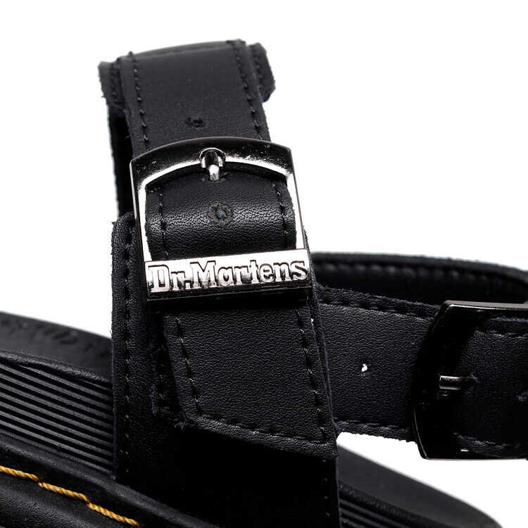 Dr.Martens รองเท้าแตะรองเท้าแตะผู้หญิงหนาแต่เพียงผู้เด ❤