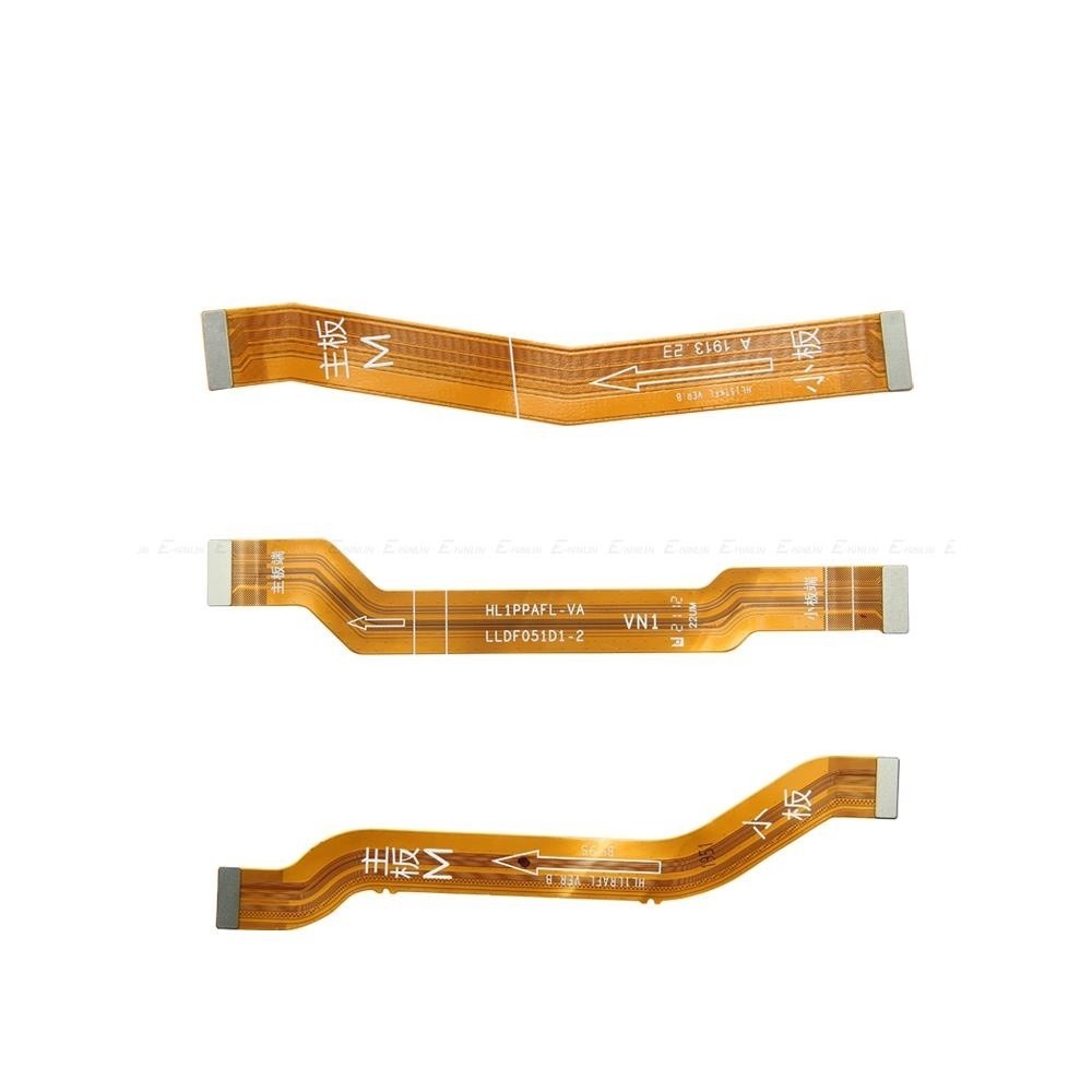 บอร์ดหลักเมนบอร์ดเมนบอร์ดขั้วต่อ LCD Flex สําหรับ HuaWei Y9a Y7a Y9s Y8s Y6s Y8p Y7p Y6p อะไหล่ซ่อม