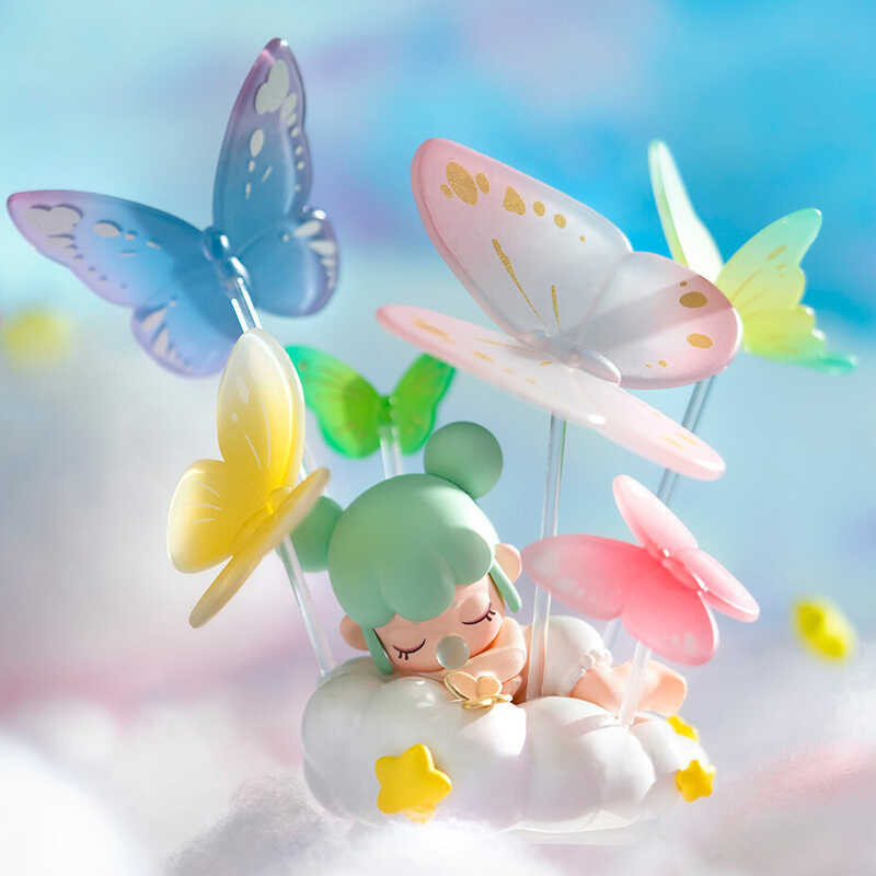 Nanci's 【Genuine】Rolife Dream Series Clear Figure