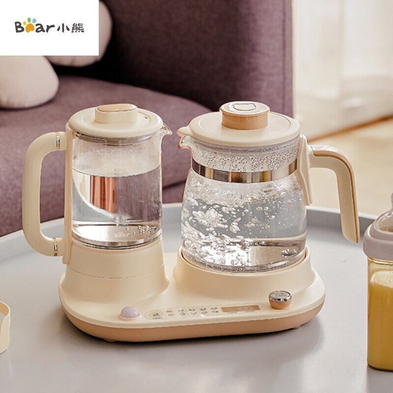 Bear/electric kettle constant temperature regulator baby hot water intelligent insulation tank autom