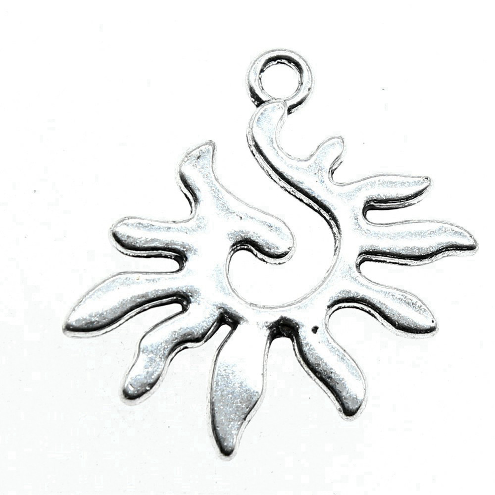 เครื ่ องประดับทํา Sun Charms Handmade ผู ้ หญิงอุปกรณ ์ เสริม 10 ชิ ้ น