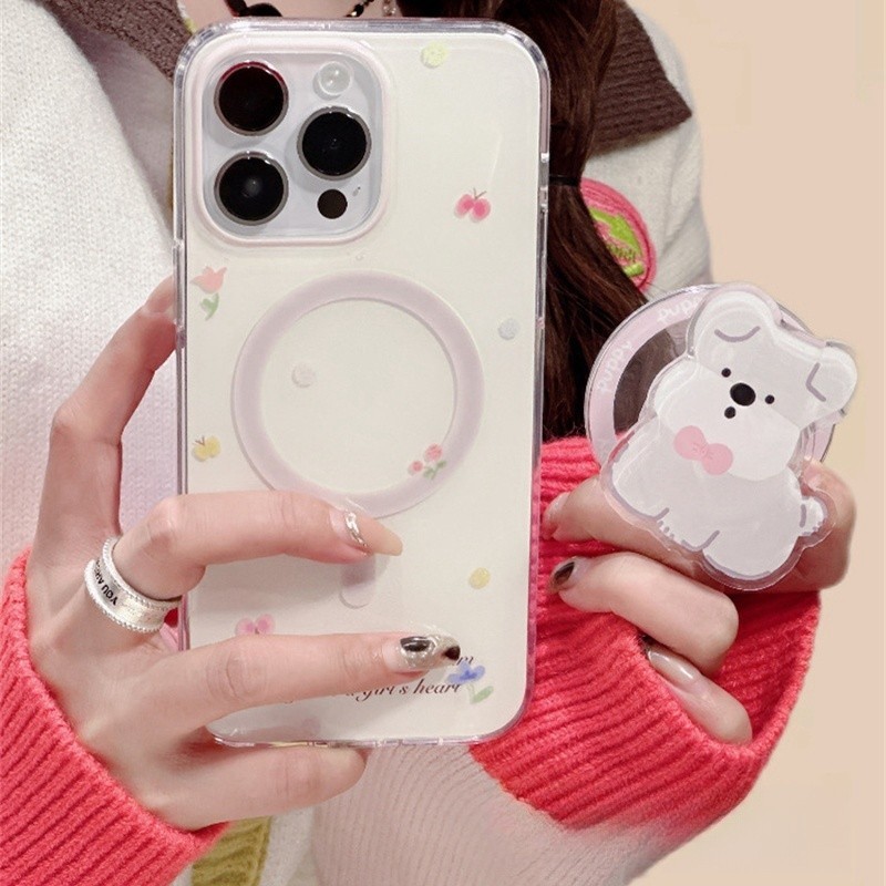 CX93 For iPhone 17 16 15 14 13 12 11 Pro Max Mini XS Max XR X 7 8 Plus SE2 SE3 With magnetic stand P