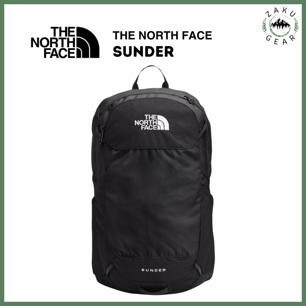 [ The North Face ] Sunder ( 32 ลิตร ) กระเป ๋ าเป ้ สะพายหลังแล ็ ปท ็ อป Bagpack