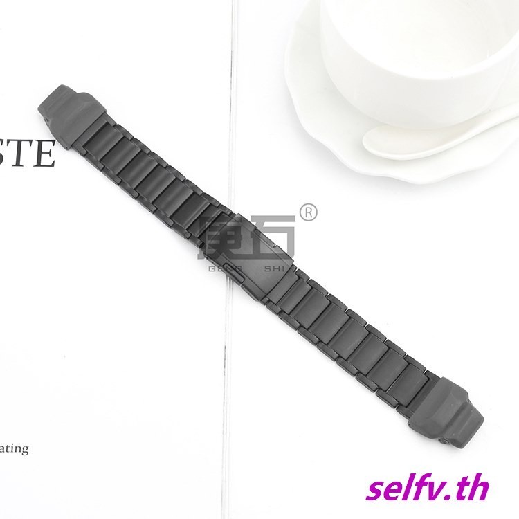 สายนาฬิกาข้อมือไทเทเนียมอัลลอย สําหรับ Casio GBD-H1000