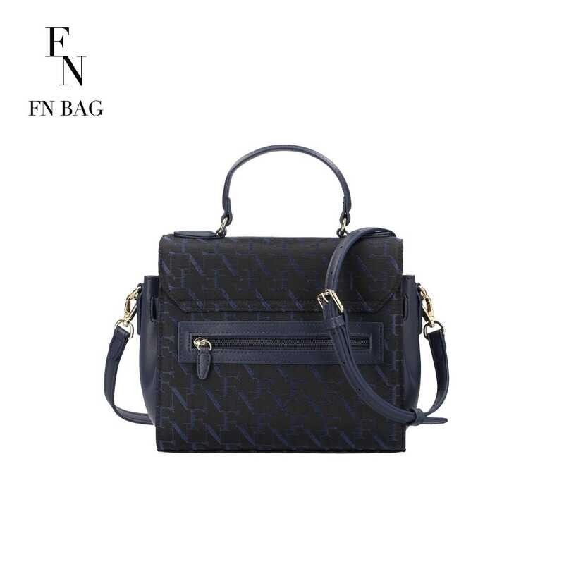 ❤ FN BAG NEW CLASSIC 5 #Fn Small Front Flap : กระเป๋าถือ กระเป๋าสะพายพาด