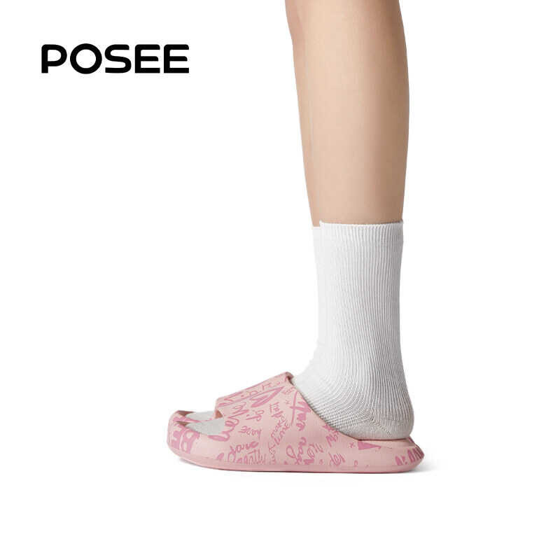 รองเท้าแตะกรงเล็บแมว EVA Posee สำหรับผู้หญิงและแฟชั่นสำ