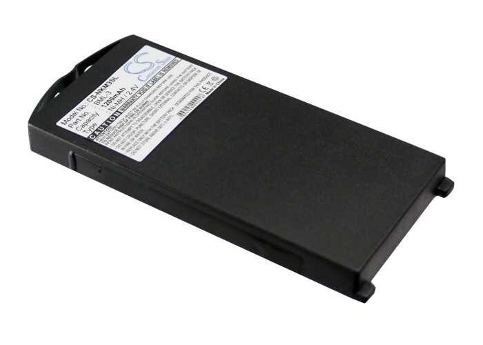 Cs 1200mAh แบตเตอรี่สําหรับ Nokia BML-3 3210 3210e 3320 e