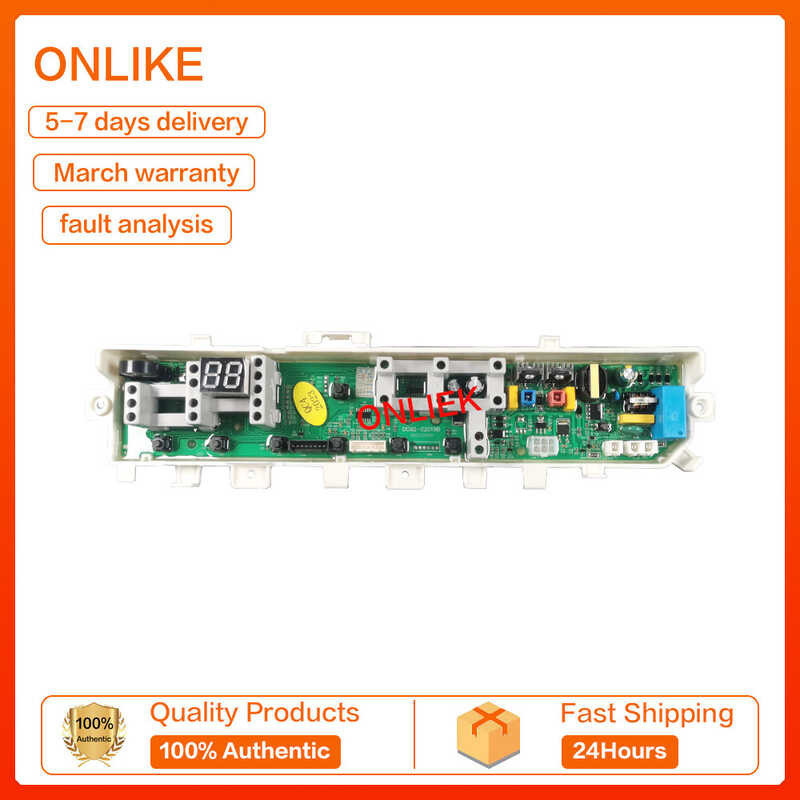 for DC92-02019B Suitable Samsung washing hine computer DC92-02019C control board 2019B line version