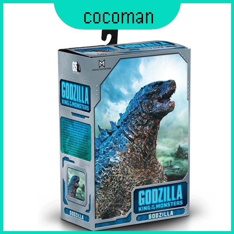แอ็คชั่นฟิกเกอร์ Godzilla ขนาด 7 นิ้วเหมาะสําหรับคอลเลกชัน Godzilla King Of Monsters