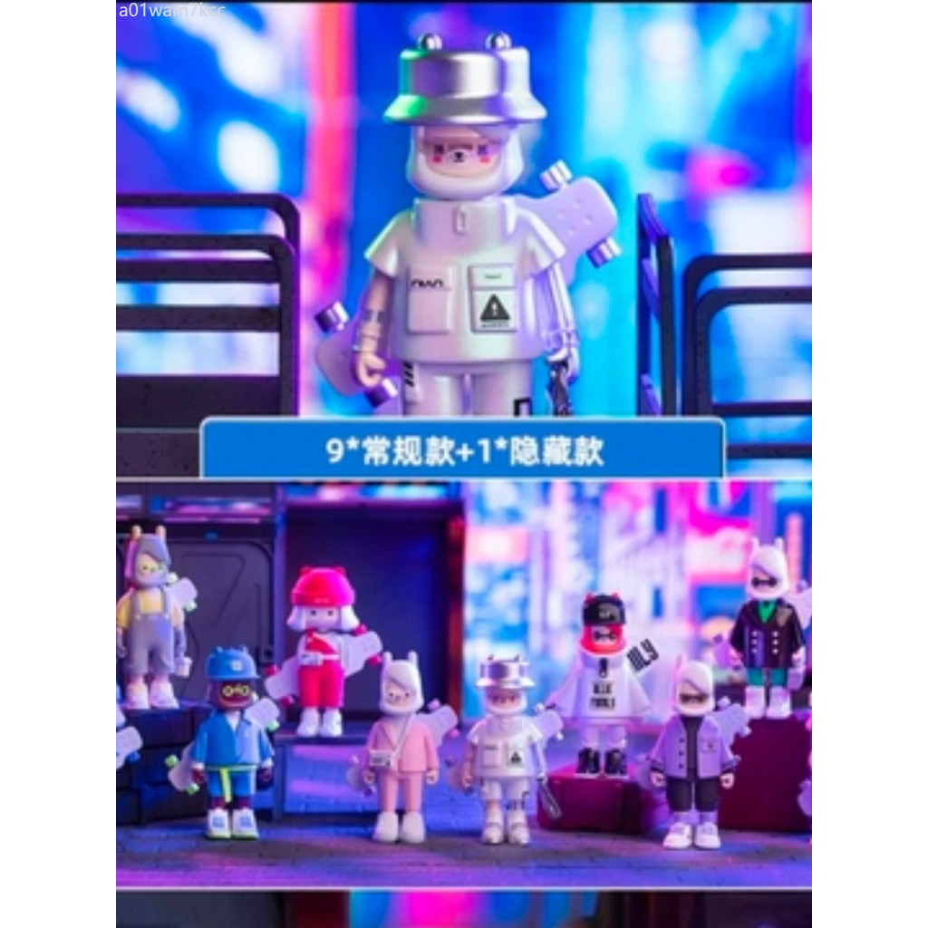 จุดสินค้า ♞Ollie Family Stick Cakes, Bricks, Special Drink Series Bind Box Ornaments Toys Desktop O