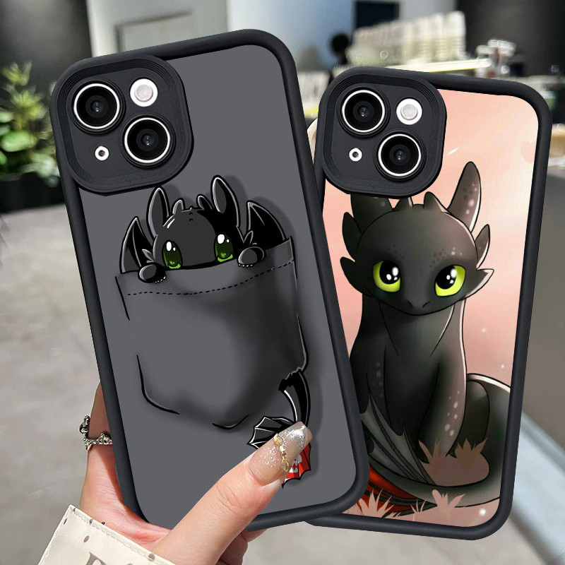 H-37 เคสเขี้ยวกุดสําหรับ VIVO V20 V29 V29E V27 V27E S1 Pro