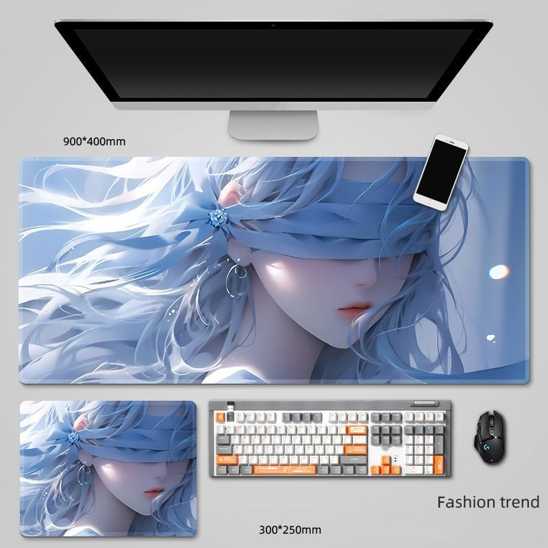 ♞Animation Mouse Pad 2D Printing