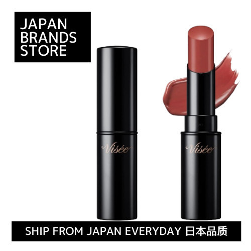 【ส่งตรงจากญี่ปุ่น】Visee ลิปมัคซัลปลอม เนื้อเงา 6 สี 3.8 กรัม X 1) สีแดง เชอร์รี่ สีแดง สีชมพู สีชมพ