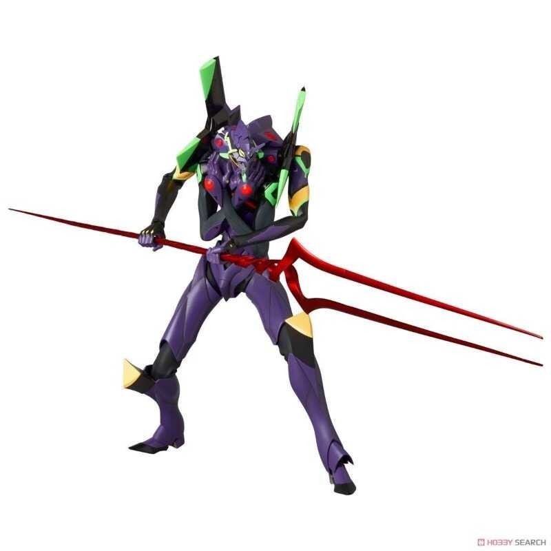 Stock In Boxed 19Cm Anime NEON GENESIS EVANGELION Evangelion-13 Q EVA 13 Figure PVC Model Toys Doll