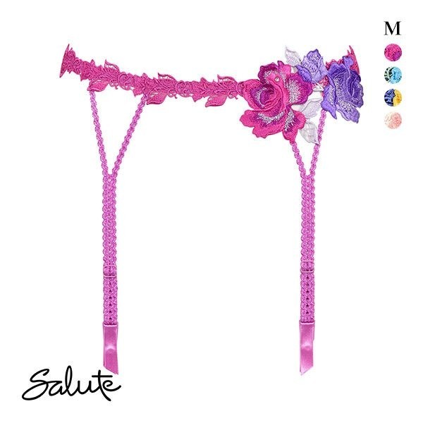 Wacoal Salute 06G GTJ606 garter belt (Size M)(40GTJ606W2)(Direct from Japan)1