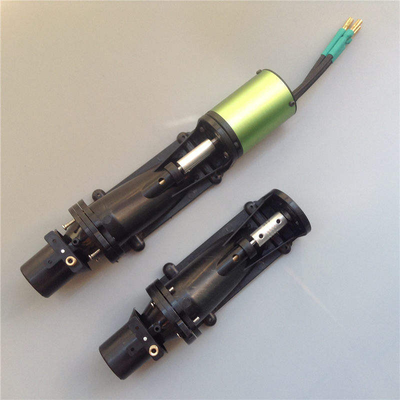 Boat Sprinkler Booster Pump Jet Booster Boat Model Nesting Boat Pulp Booster 25mm